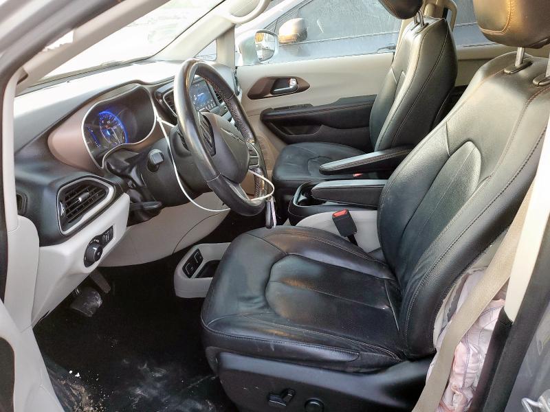 2019 Chrysler Pacifica მანქანა იყიდება აუქციონზე, vin: 2C4RC1BG0KR626302, აუქციონის ნომერი: 82293325