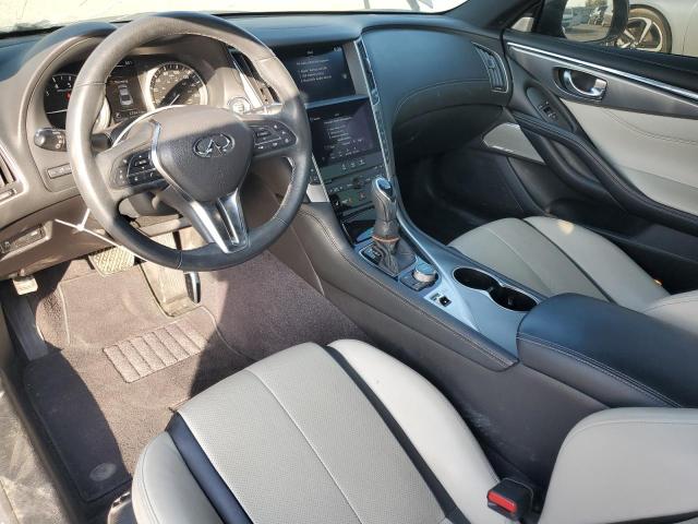 Продаж на аукціоні авто 2022 Infiniti Q60 Luxe, vin: JN1EV7KK6NM600555, номер лоту: 90816275