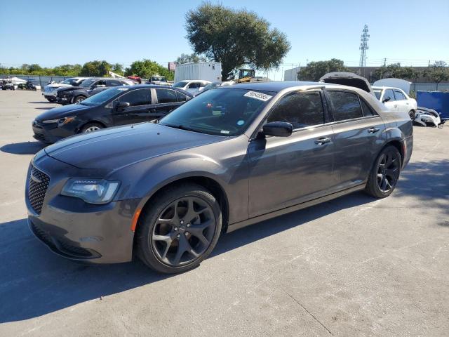 90545585 :رقم المزاد ، 2C3CCAAGXNH104055 vin ، 2022 Chrysler 300 Tourin مزاد بيع