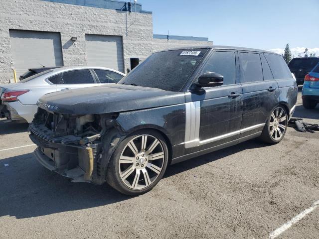 Продажа на аукционе авто 2014 Land Rover Range Rove, vin: SALGR2WF7EA139225, номер лота: 89527185