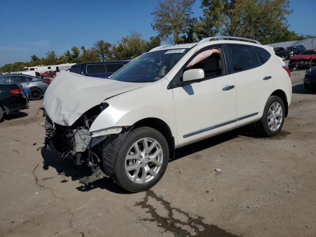 2013 Nissan Rogue S მანქანა იყიდება აუქციონზე, vin: JN8AS5MV1DW143502, აუქციონის ნომერი: 84915015