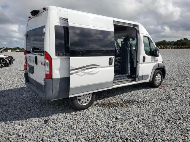 84955245 :رقم المزاد ، 3C6TRVBG1FE503067 vin ، 2015 Ram Promaster مزاد بيع