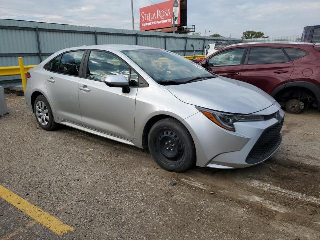 Продажа на аукционе авто 2022 Toyota Corolla Le, vin: 5YFEPMAE6NP351575, номер лота: 86590735