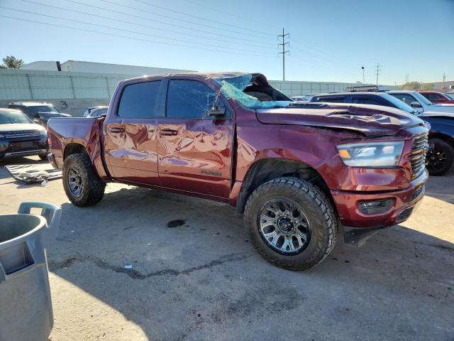 90611865 :رقم المزاد ، 1C6SRFLT0KN844351 vin ، 2019 Ram 1500 مزاد بيع