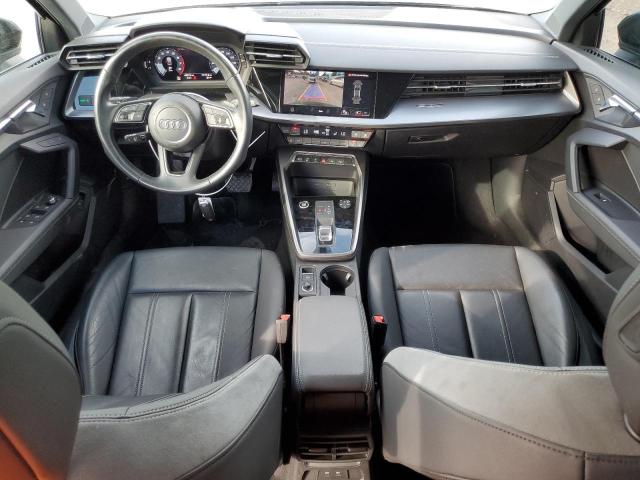 86998195 :رقم المزاد ، WAUAUDGY4PA117707 vin ، 2023 Audi A3 مزاد بيع