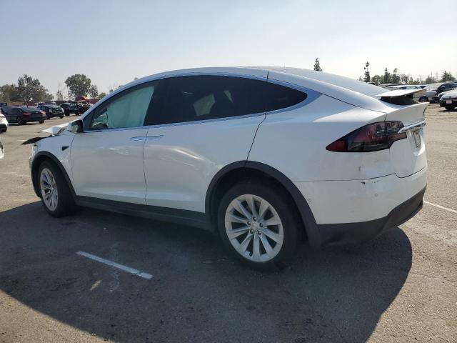 2020 Tesla Model X მანქანა იყიდება აუქციონზე, vin: 5YJXCAE23LF301809, აუქციონის ნომერი: 83981085