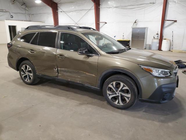 86484905 :رقم المزاد ، 4S4BTANCXL3161592 vin ، 2020 Subaru Outback مزاد بيع