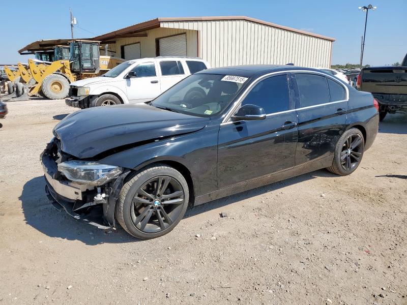85667515 :رقم المزاد ، WBA8D9G38HNU64578 vin ، 2017 Bmw 330 Xi مزاد بيع
