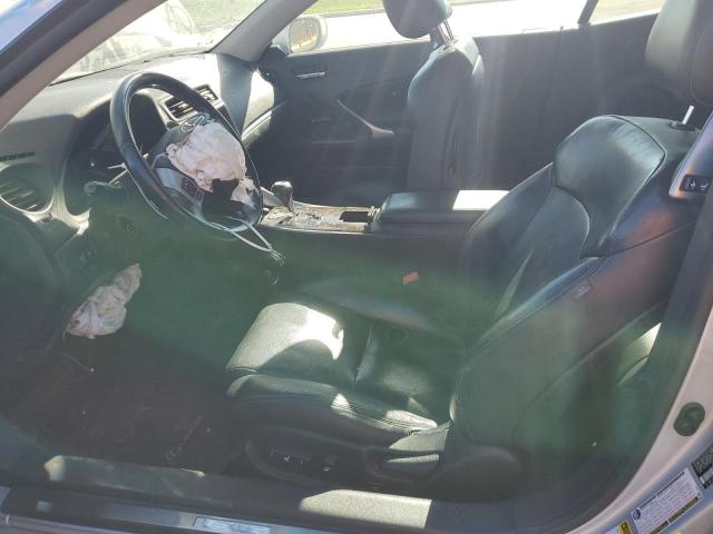 87305375 :رقم المزاد ، JTHFF2C28B2520647 vin ، 2011 Lexus Is 250 مزاد بيع