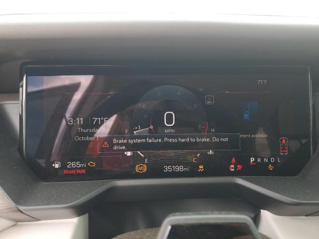 2024 Gmc Acadia Den მანქანა იყიდება აუქციონზე, vin: 1GKENLKSXRJ182986, აუქციონის ნომერი: 86135795