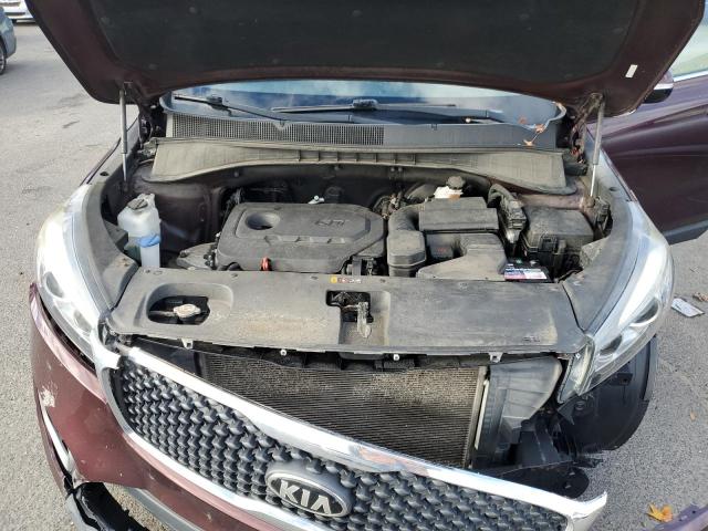2016 Kia Sorento მანქანა იყიდება აუქციონზე, vin: 5XYPG4A39GG120944, აუქციონის ნომერი: 90715835