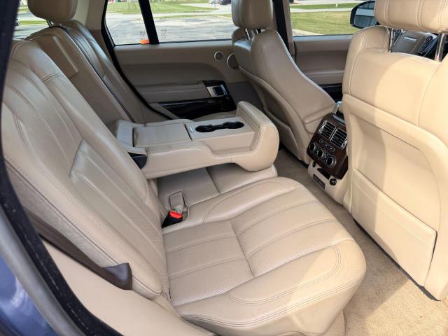2016 Land Rover Range Rove მანქანა იყიდება აუქციონზე, vin: SALGS2VF5GA263311, აუქციონის ნომერი: 91134875