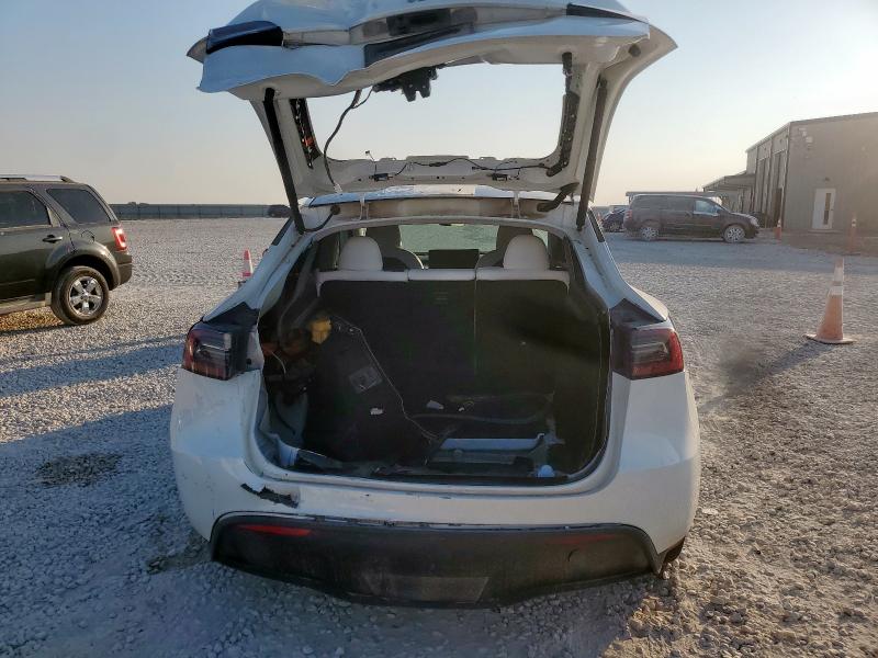 Продаж на аукціоні авто 2023 Tesla Model Y, vin: 7SAYGDEE2PA166803, номер лоту: 84798075
