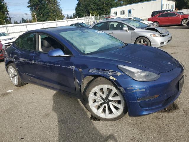 Продаж на аукціоні авто 2022 Tesla Model 3, vin: 5YJ3E1EA7NF369887, номер лоту: 87483645