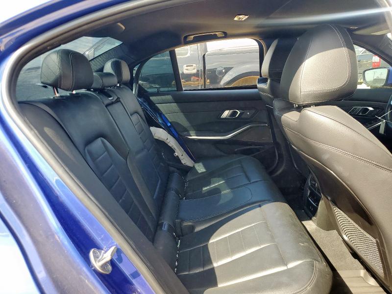 85723035 :رقم المزاد ، 3MW5R1J07M8B73958 vin ، 2021 Bmw 330i مزاد بيع