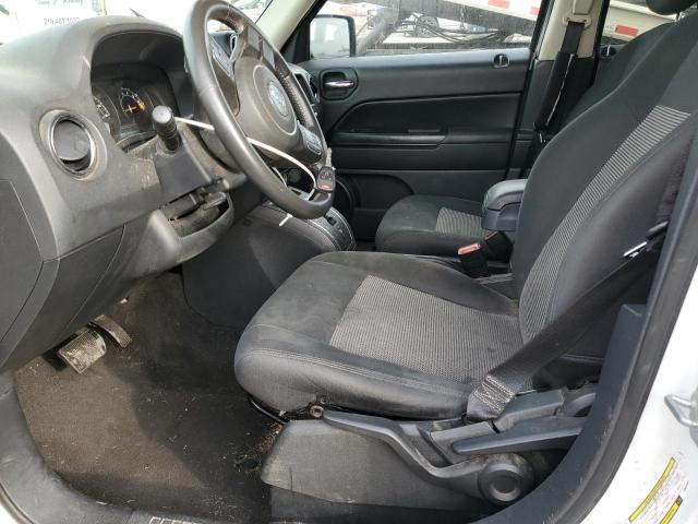 Продажа на аукционе авто 2014 Jeep Patriot, vin: 1C4NJRFB3ED816684, номер лота: 82374945