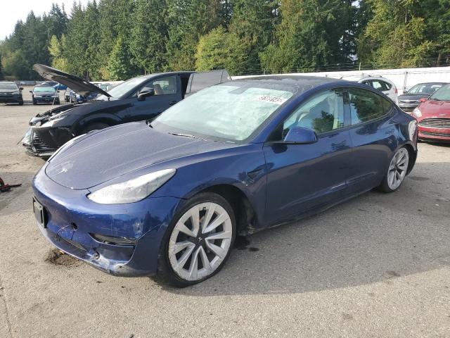 Aukcja sprzedaży 2022 Tesla Model 3, vin: 5YJ3E1EA7NF369887, numer aukcji: 87483645