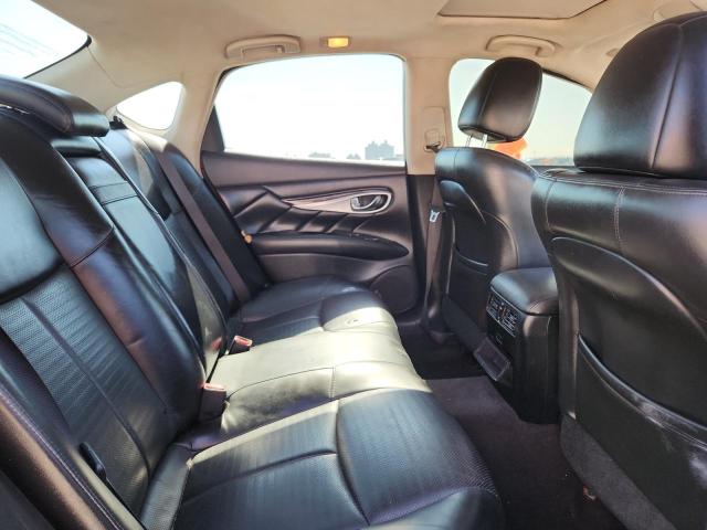 2011 Infiniti M37 მანქანა იყიდება აუქციონზე, vin: JN1BY1AP9BM325019, აუქციონის ნომერი: 86119335