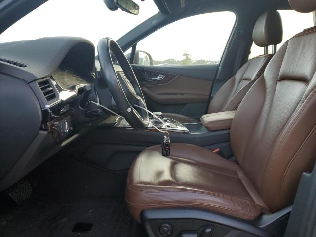 Продаж на аукціоні авто 2017 Audi Q7, vin: WA1AAAF77HD009109, номер лоту: 81579765