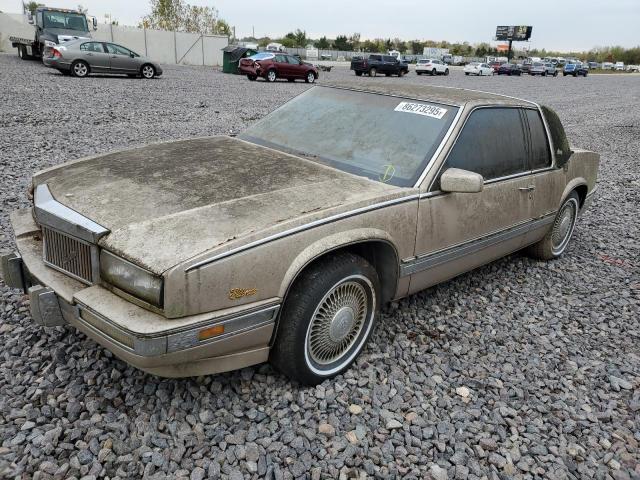 Продажа на аукционе авто 1989 Cadillac Eldorado, vin: 1G6EL1156KU610304, номер лота: 86273295