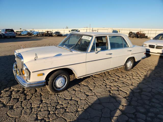 87478785 :رقم المزاد ، 10801912051279 vin ، 1970 Mercedes-benz 280 Sel مزاد بيع