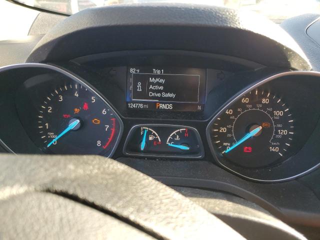 2017 Ford Escape Se მანქანა იყიდება აუქციონზე, vin: 1FMCU0GD8HUB82959, აუქციონის ნომერი: 90835025