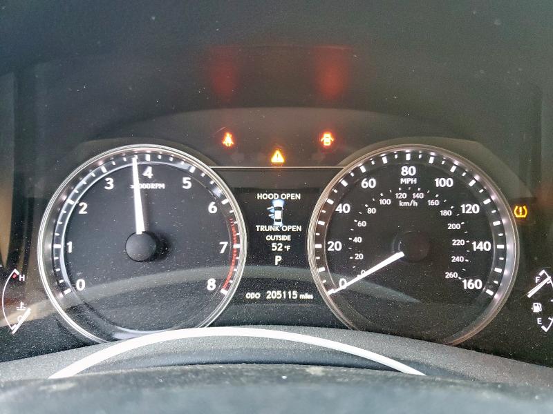 Aukcja sprzedaży 2013 Lexus Gs, vin: JTHCE1BL0D5013026, numer aukcji: 85404485