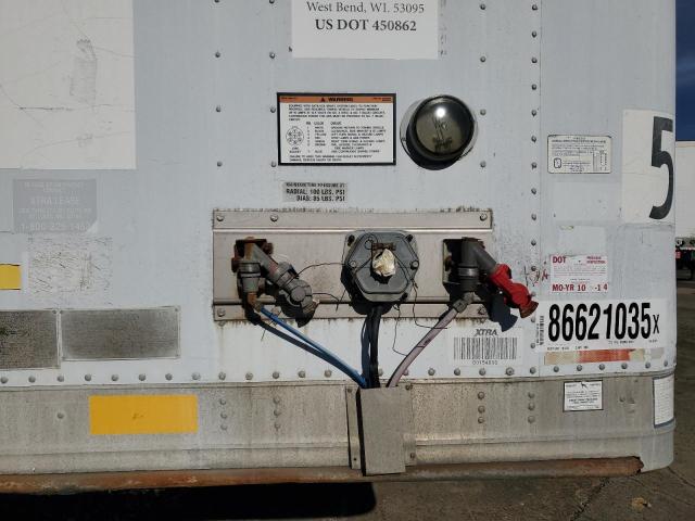 2001 Great Dane Trailers მანქანა იყიდება აუქციონზე, vin: 1GRAA06271T007611, აუქციონის ნომერი: 86621035