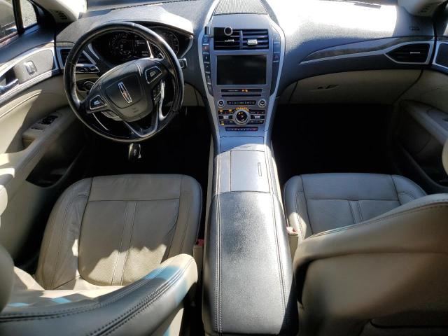 2017 Lincoln Mkz მანქანა იყიდება აუქციონზე, vin: 3LN6L5F99HR612645, აუქციონის ნომერი: 86991265