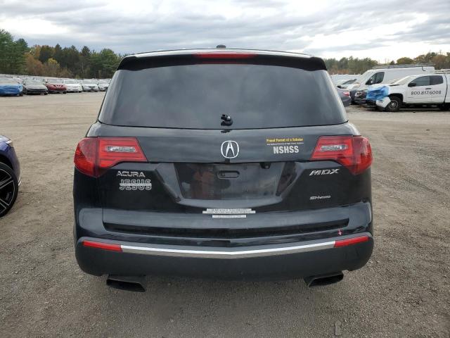 90145575 :رقم المزاد ، 2HNYD2H86CH527144 vin ، 2012 Acura Mdx مزاد بيع