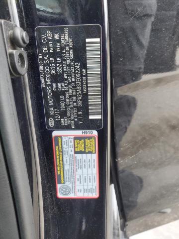 Aukcja sprzedaży 2018 Kia Rio, vin: 3KPA25AB3JE092242, numer aukcji: 85527515
