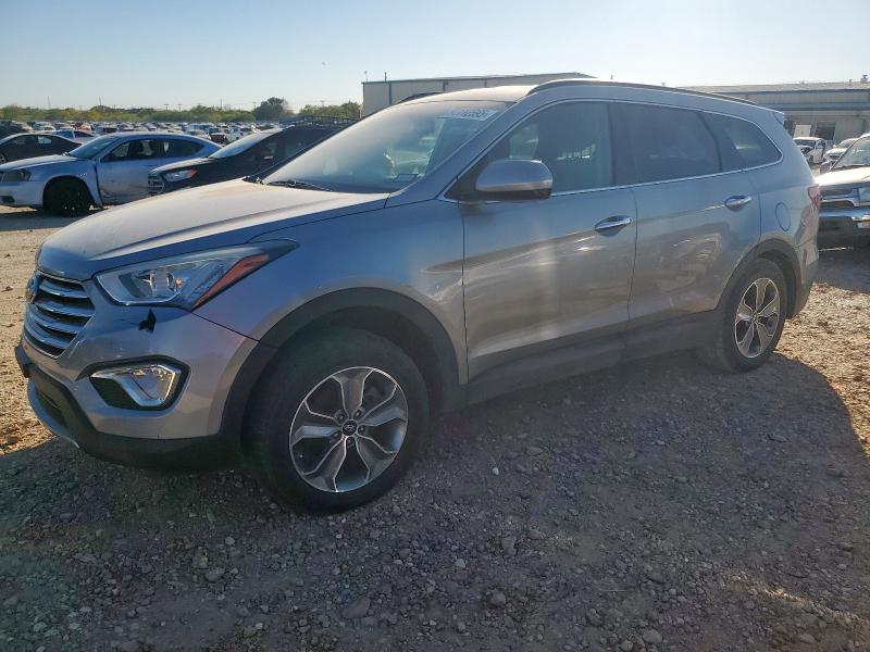 Продаж на аукціоні авто 2016 Hyundai Santa Fe S, vin: KM8SM4HF9GU154797, номер лоту: 91112595