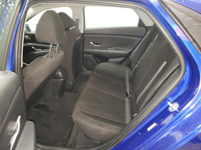 85481925 :رقم المزاد ، KMHLM4AG0PU449312 vin ، 2023 Hyundai Elantra مزاد بيع