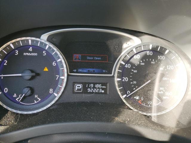 89690435 :رقم المزاد ، 5N1AL0MM0DC306656 vin ، 2013 Infiniti Jx35 مزاد بيع