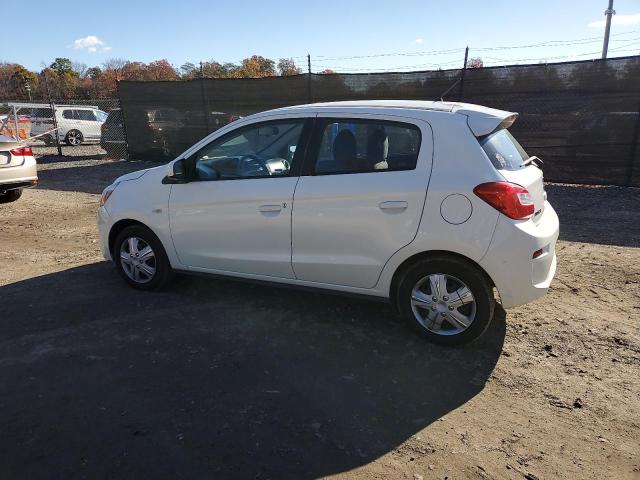 90899635 :رقم المزاد ، ML32A3HJ1HH004644 vin ، 2017 Mitsubishi Mirage Es مزاد بيع