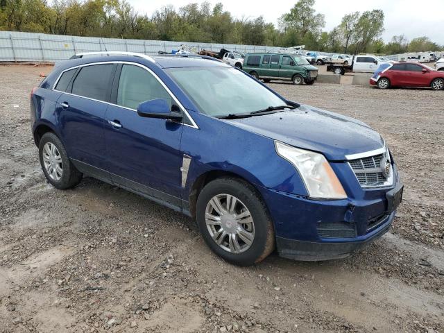 86843845 :رقم المزاد ، 3GYFNAE35CS555781 vin ، 2012 Cadillac Srx مزاد بيع