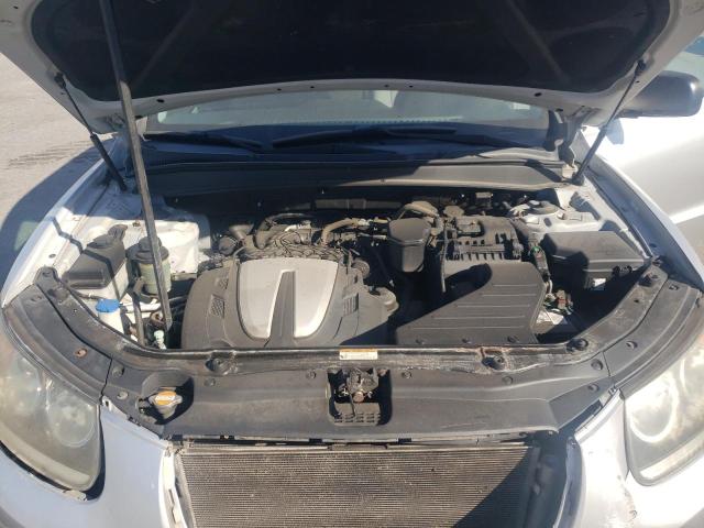 Aukcja sprzedaży 2012 Hyundai Santa Fe, vin: 5XYZGDAG7CG120642, numer aukcji: 82659225