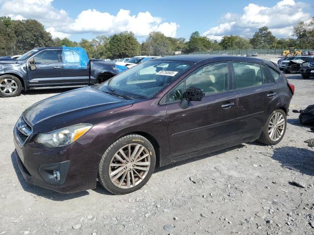 2012 Subaru Impreza Li მანქანა იყიდება აუქციონზე, vin: JF1GPAG62CH225218, აუქციონის ნომერი: 85750685