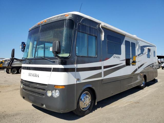 87270885 :رقم المزاد ، 5B4MP67G043388604 vin ، 2007 Workhorse Custom Chassis Motorhome Chassis W22 مزاد بيع