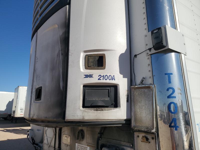 85285095 :رقم المزاد ، LJRR53265C6000596 vin ، 2012 Semi Trailer مزاد بيع