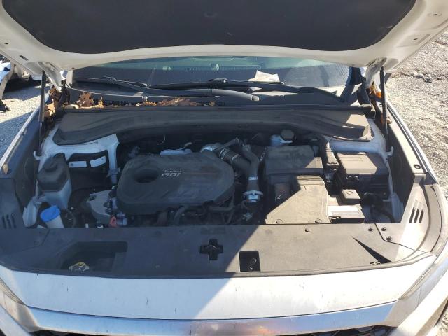 2019 Hyundai Santa Fe მანქანა იყიდება აუქციონზე, vin: 5NMS53AA0KH048376, აუქციონის ნომერი: 86338925
