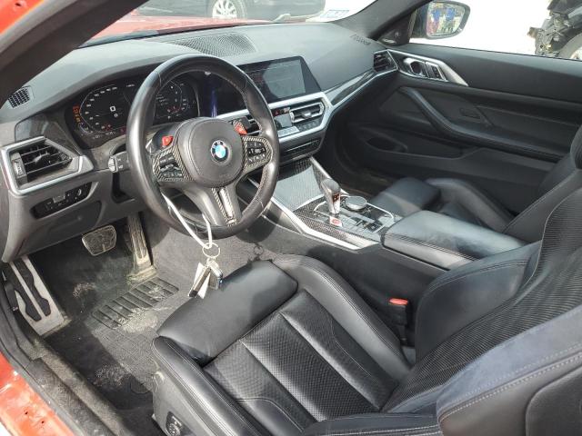 83863775 :رقم المزاد ، WBS43AZ03PCL79143 vin ، 2023 Bmw M4 مزاد بيع