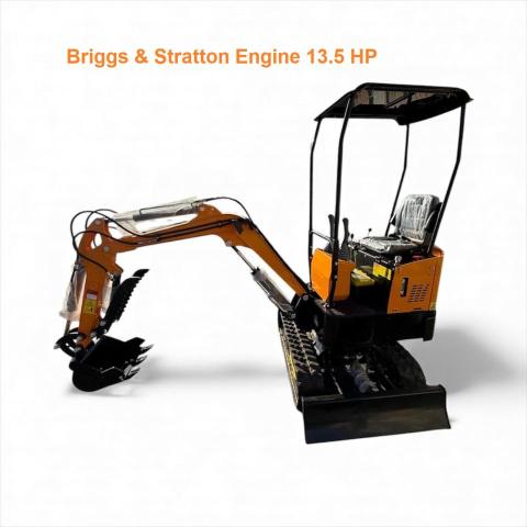 86224545 :رقم المزاد ، 38912002 vin ، 2025 Excavator W/accessories مزاد بيع