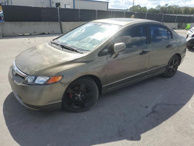 Продаж на аукціоні авто 2007 Honda Civic, vin: 1HGFA16817L085905, номер лоту: 89653925