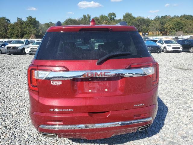 86487345 :رقم المزاد ، 1GKKNXLS0LZ155099 vin ، 2020 Gmc Acadia مزاد بيع