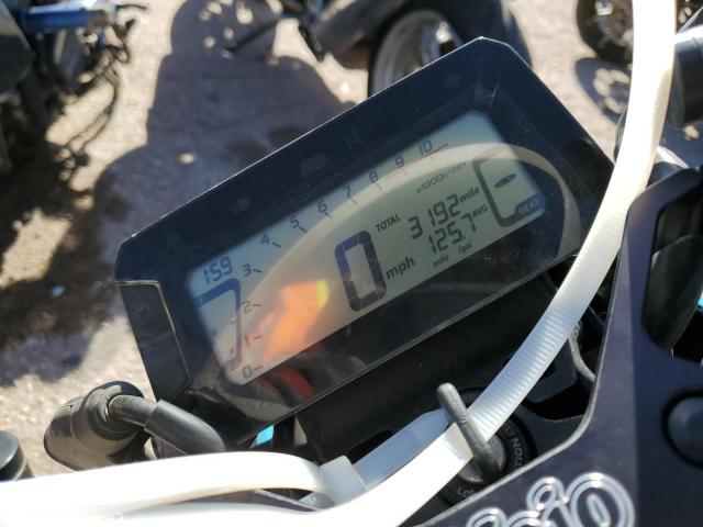89495805 :رقم المزاد ، MLHJC9214R5200401 vin ، 2024 Honda Grom مزاد بيع