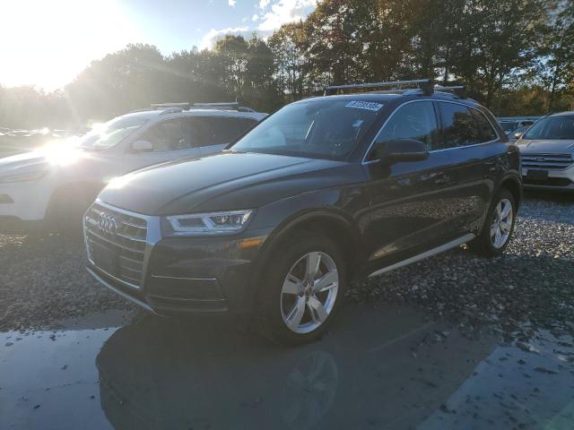 87235105 :رقم المزاد ، WA1BNAFY3K2047411 vin ، 2019 Audi Q5 Premium مزاد بيع