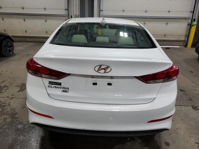 85881295 :رقم المزاد ، 5NPD74LF1HH155062 vin ، 2017 Hyundai Elantra مزاد بيع