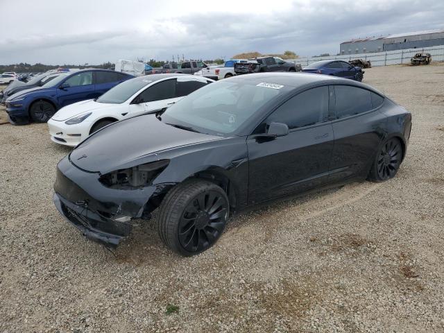 85324545 :رقم المزاد ، 5YJ3E1EC8NF317332 vin ، 2022 Tesla Model 3 مزاد بيع