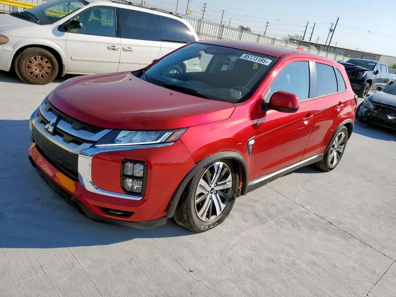 Aukcja sprzedaży 2024 Mitsubishi Outlander Sport, vin: JA4ARUAU7RU016280, numer aukcji: 85173185